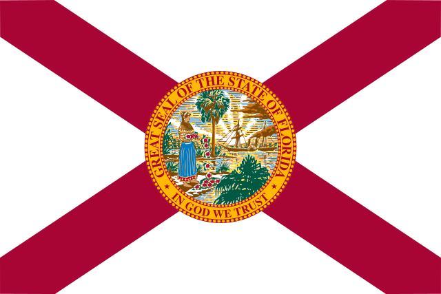 Florida flagga
